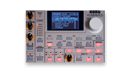 Korg Radias