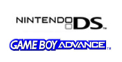 nintendo DS / game boy advance logo